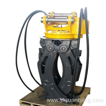 excavator rotating grapple for sale